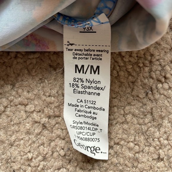 George Tankini - Picture 5 of 10